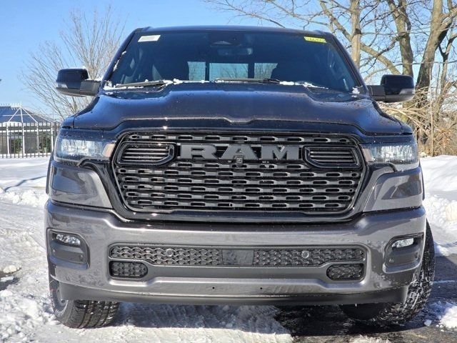 2025 Ram 1500 Big Horn