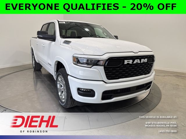 2025 Ram 1500 Big Horn