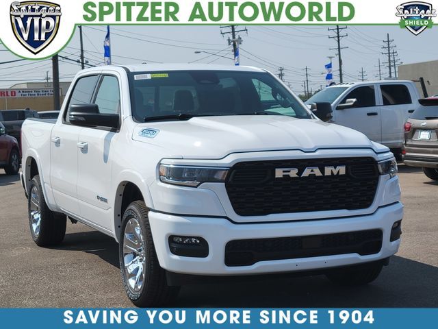 2025 Ram 1500 Big Horn