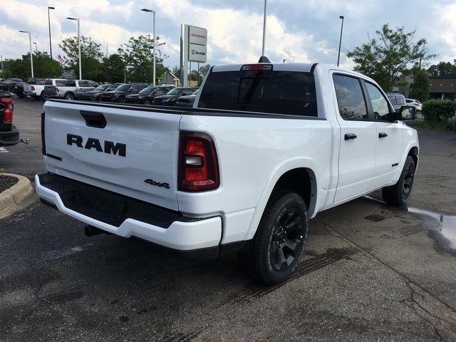 2025 Ram 1500 Big Horn