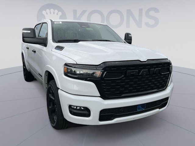 2025 Ram 1500 Big Horn