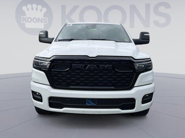 2025 Ram 1500 Big Horn