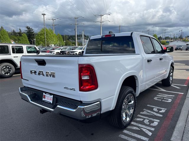 2025 Ram 1500 Big Horn