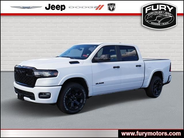 2025 Ram 1500 Big Horn