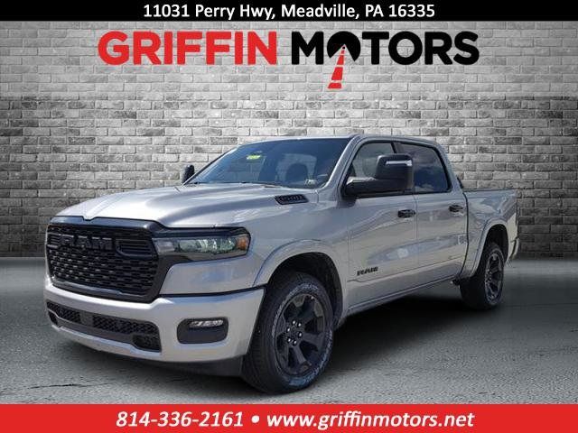 2025 Ram 1500 Big Horn