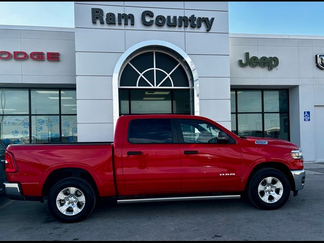 2025 Ram 1500 Lone Star