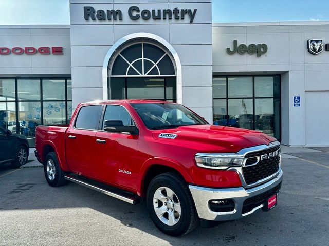 2025 Ram 1500 Lone Star