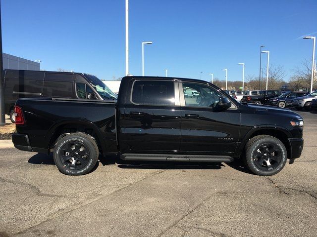 2025 Ram 1500 Big Horn