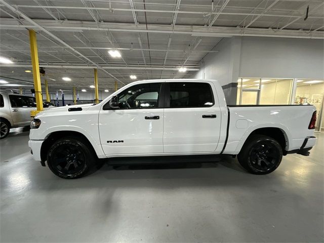 2025 Ram 1500 Big Horn