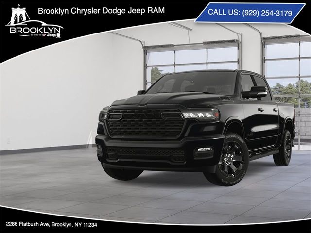 2025 Ram 1500 Big Horn