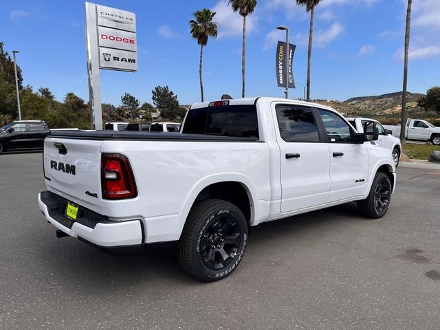 2025 Ram 1500 Big Horn