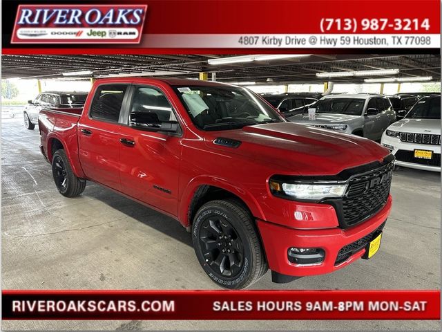 2025 Ram 1500 Lone Star