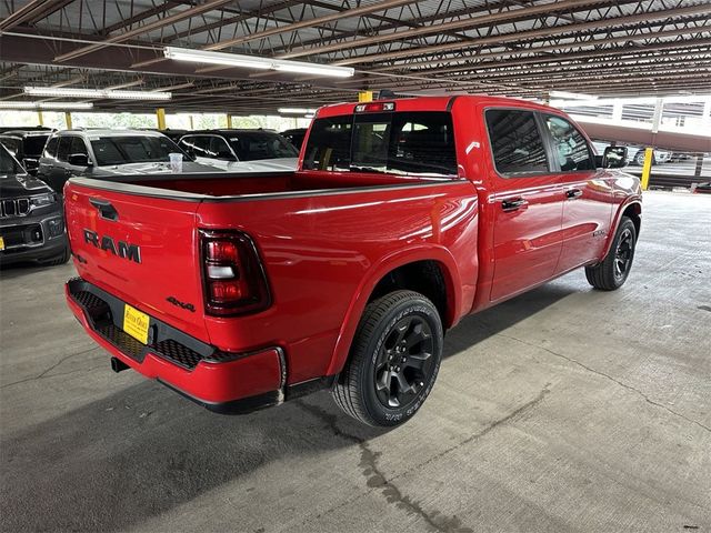 2025 Ram 1500 Lone Star