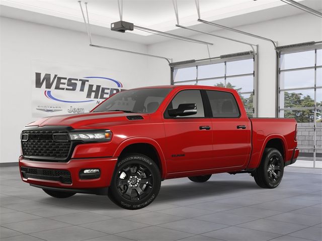 2025 Ram 1500 Big Horn