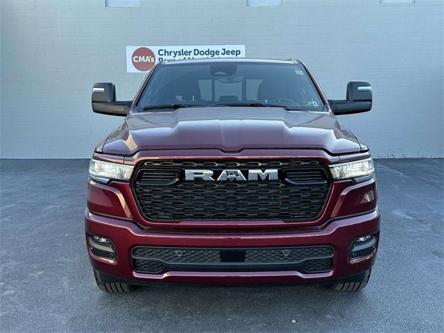 2025 Ram 1500 Big Horn