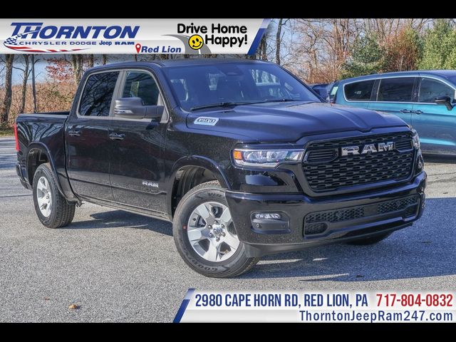 2025 Ram 1500 Big Horn