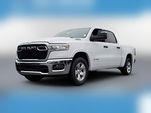 2025 Ram 1500 Big Horn