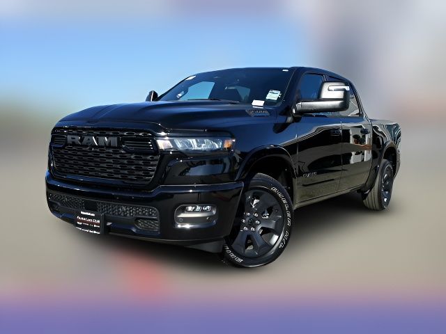 2025 Ram 1500 Big Horn