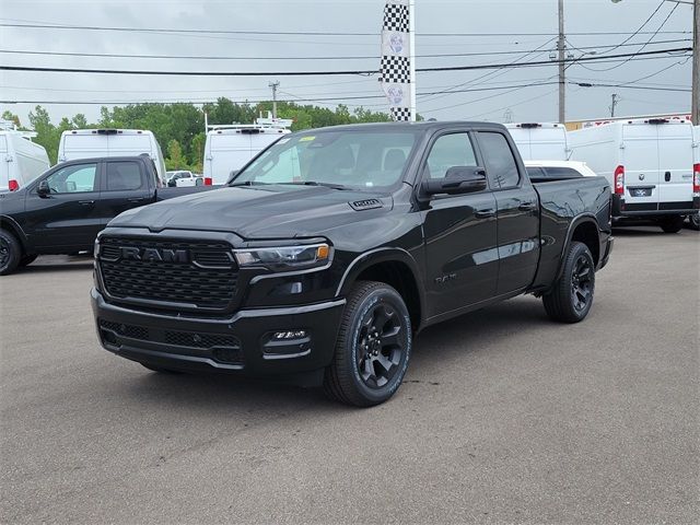 2025 Ram 1500 Big Horn