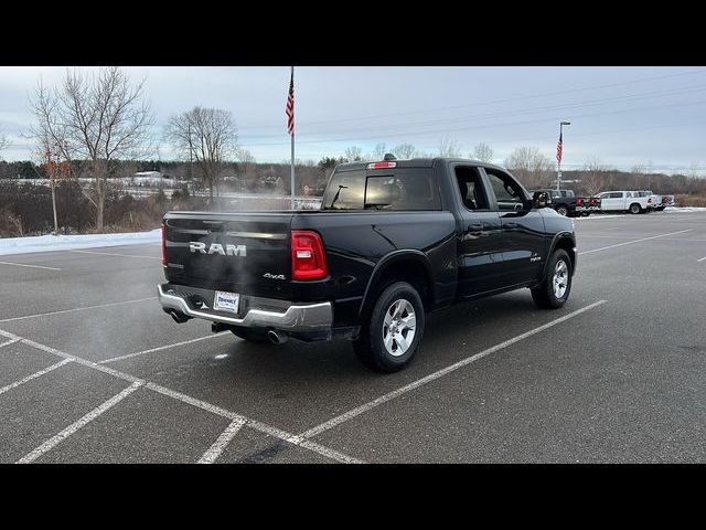 2025 Ram 1500 Big Horn