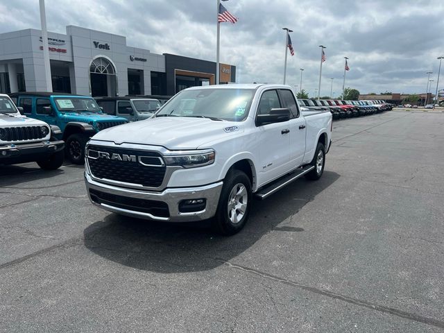 2025 Ram 1500 Big Horn