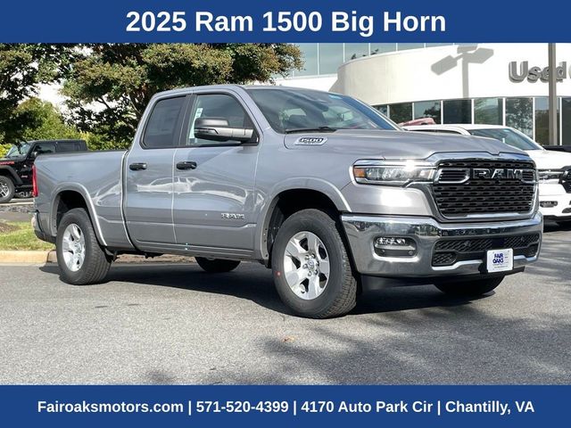 2025 Ram 1500 Big Horn