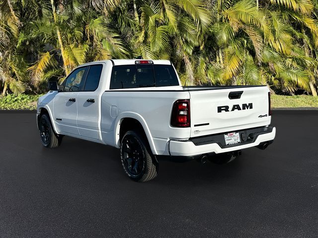 2025 Ram 1500 Big Horn