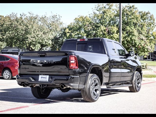 2025 Ram 1500 Lone Star