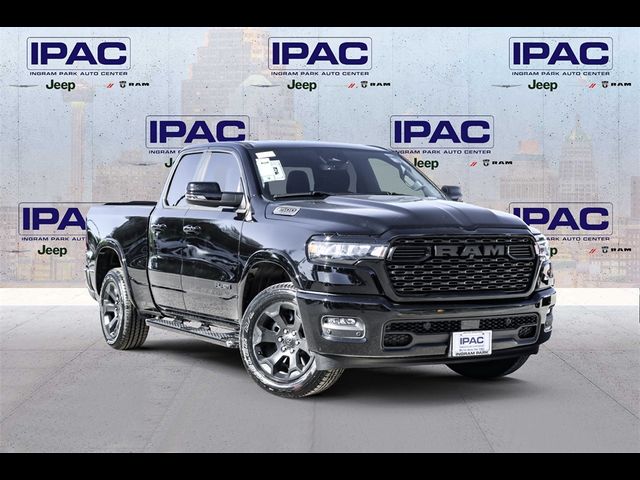 2025 Ram 1500 Lone Star