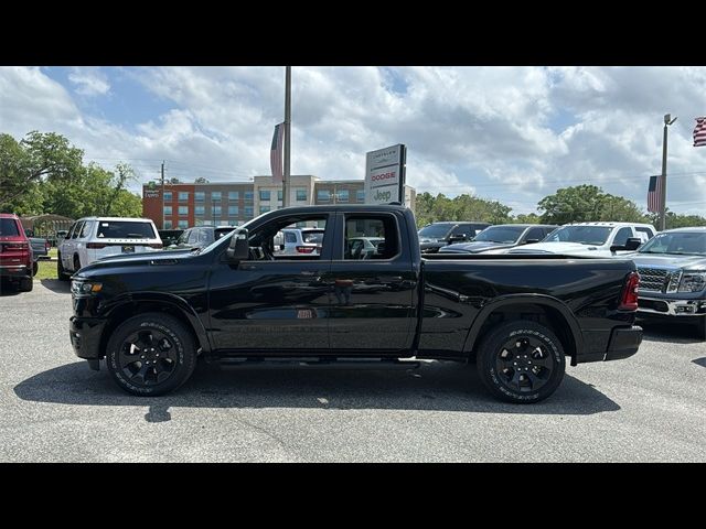 2025 Ram 1500 Big Horn