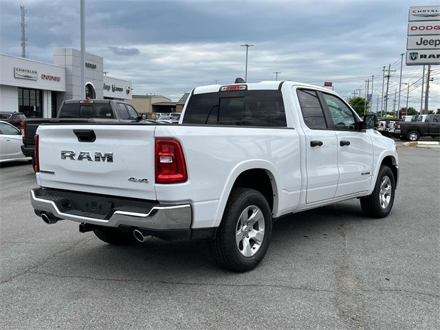 2025 Ram 1500 Big Horn