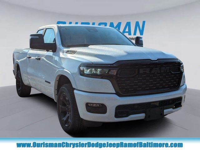 2025 Ram 1500 Big Horn