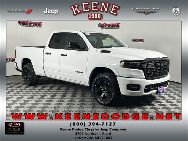 2025 Ram 1500 Big Horn