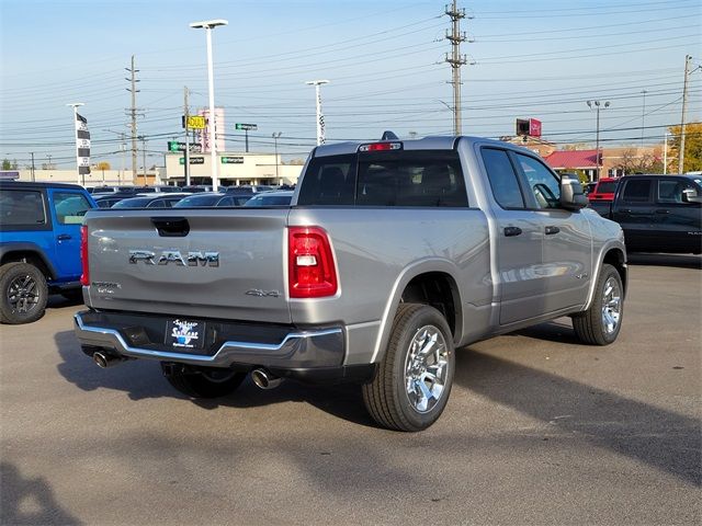 2025 Ram 1500 Big Horn