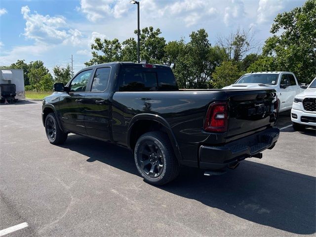 2025 Ram 1500 Big Horn