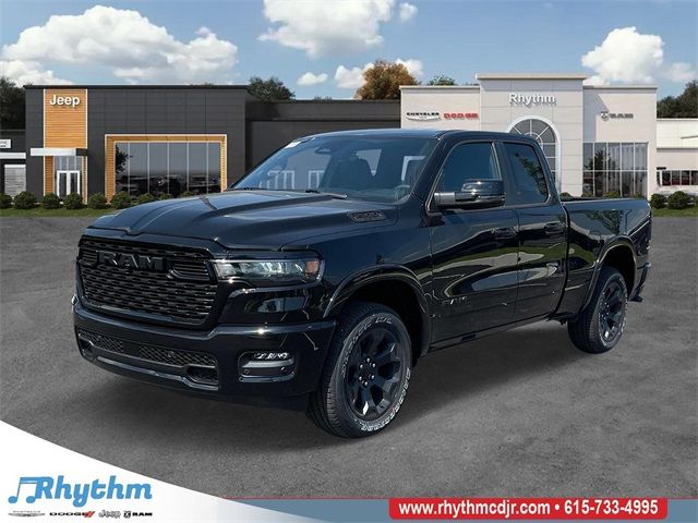 2025 Ram 1500 Big Horn