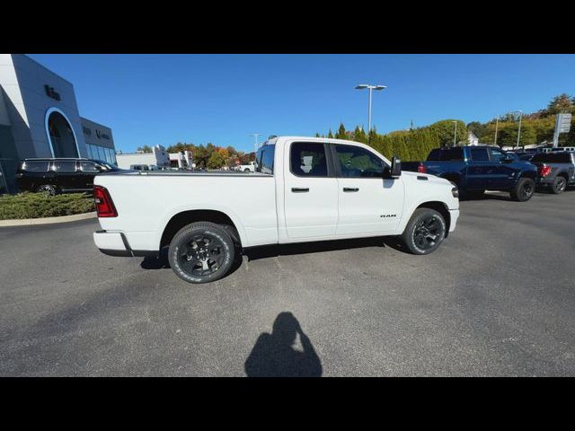 2025 Ram 1500 Big Horn