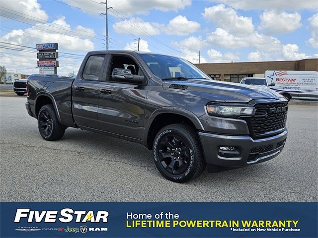 2025 Ram 1500 Big Horn
