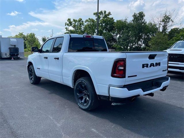 2025 Ram 1500 Big Horn