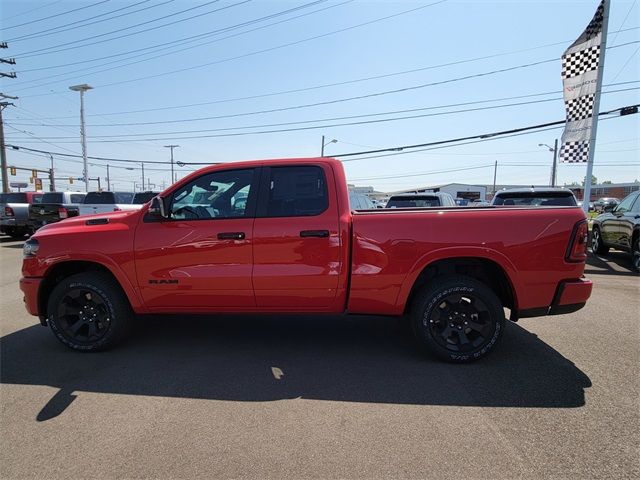 2025 Ram 1500 Big Horn