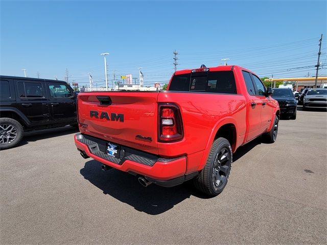 2025 Ram 1500 Big Horn