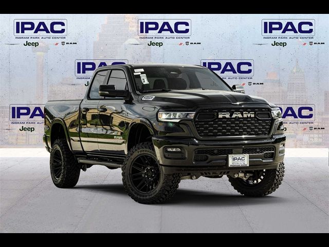 2025 Ram 1500 Lone Star