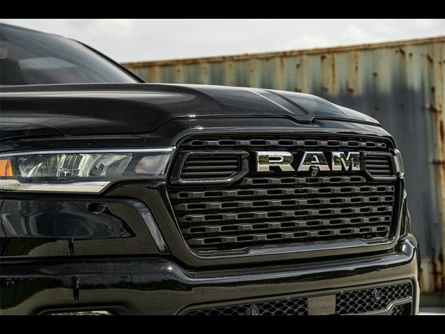 2025 Ram 1500 Lone Star