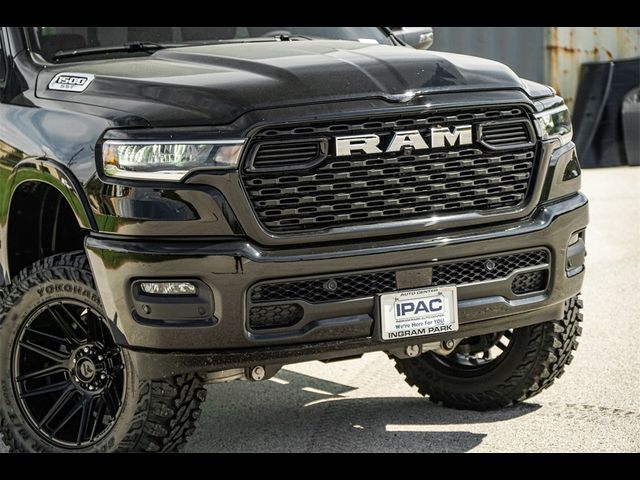 2025 Ram 1500 Lone Star