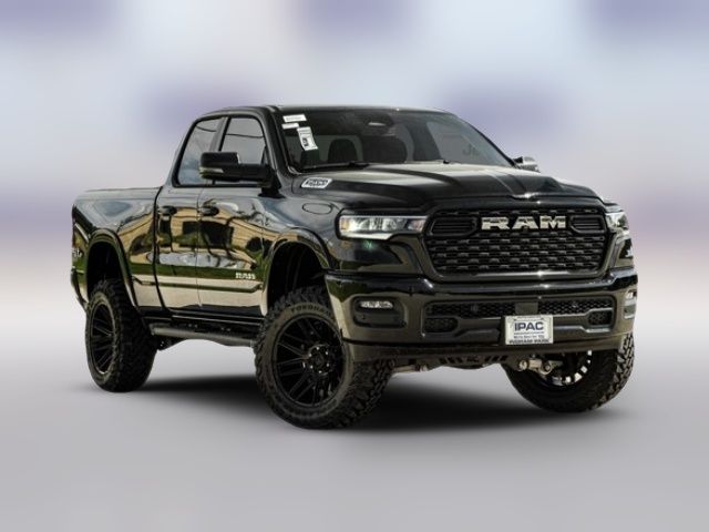 2025 Ram 1500 Lone Star