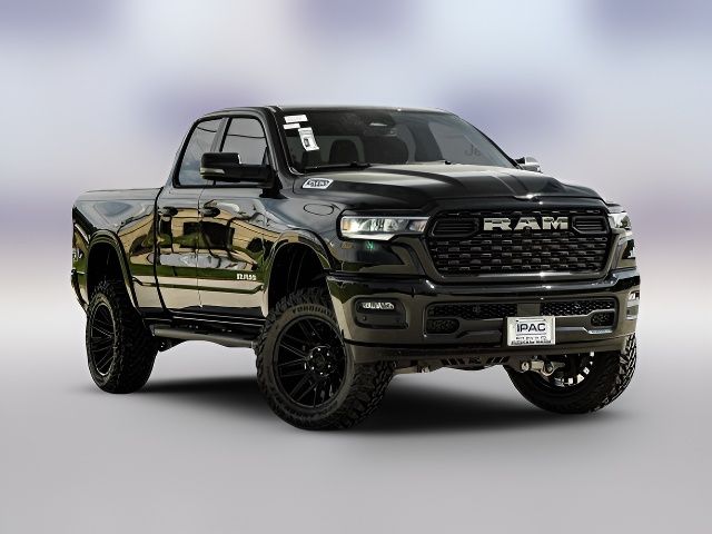 2025 Ram 1500 Lone Star