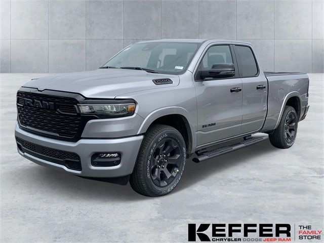 2025 Ram 1500 Big Horn