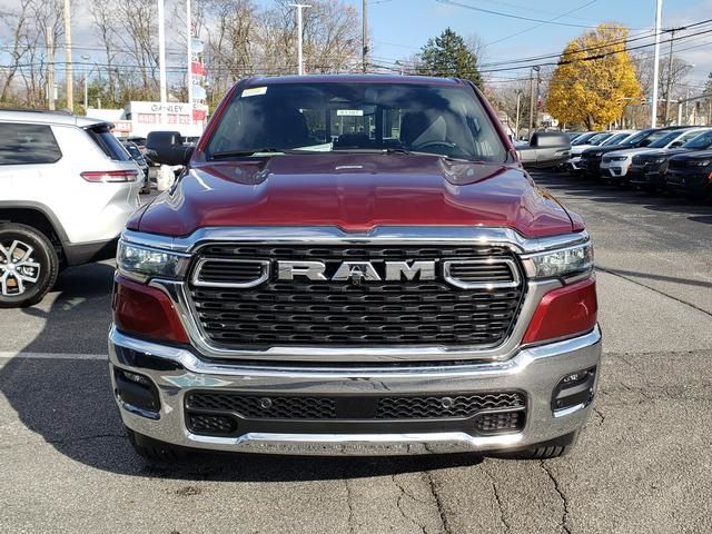 2025 Ram 1500 Big Horn