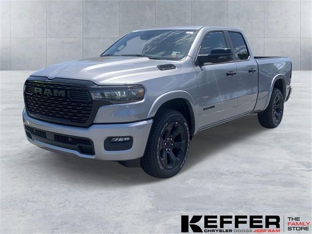 2025 Ram 1500 Big Horn