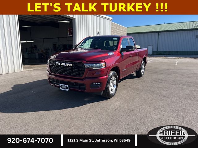 2025 Ram 1500 Big Horn